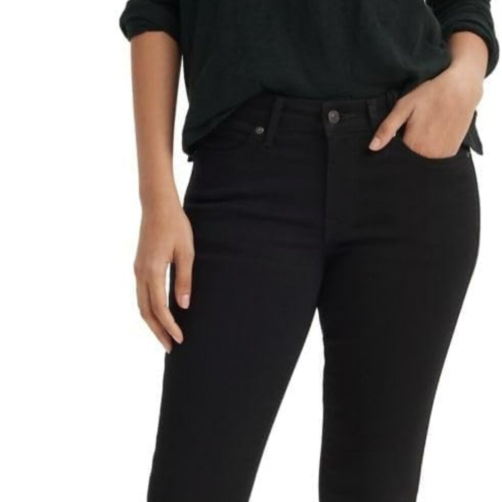 Levi's Womens 711 Skinny Jeans